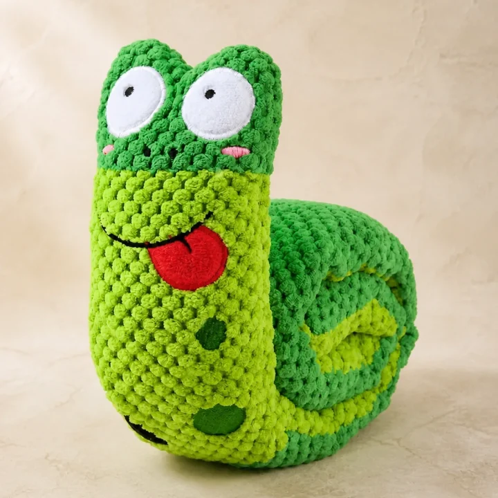 Peluches à dérouler Escapade – vue produit