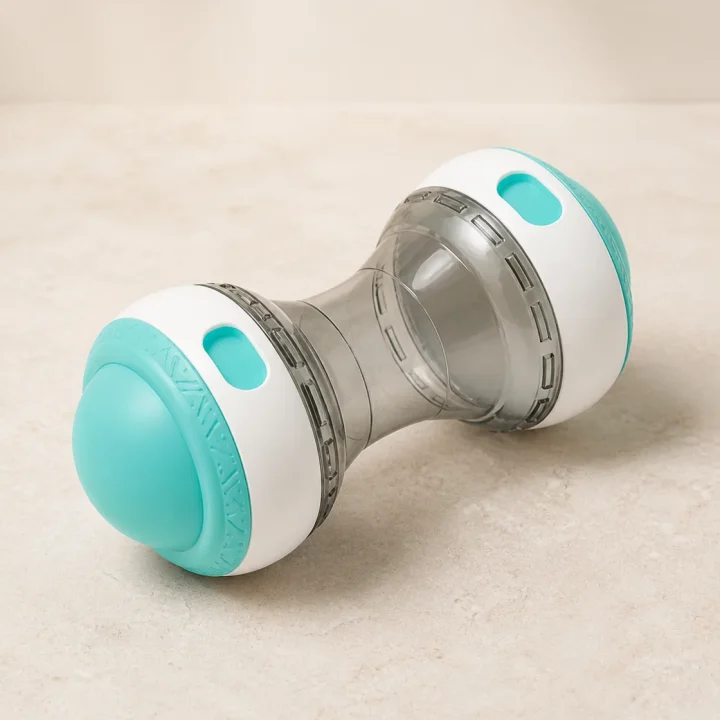 Distributeur roulant Sablier – vue produit