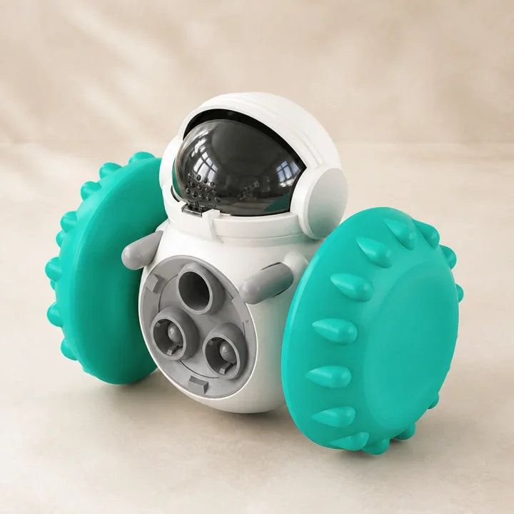 Robot friandises Cosmos – vue produit