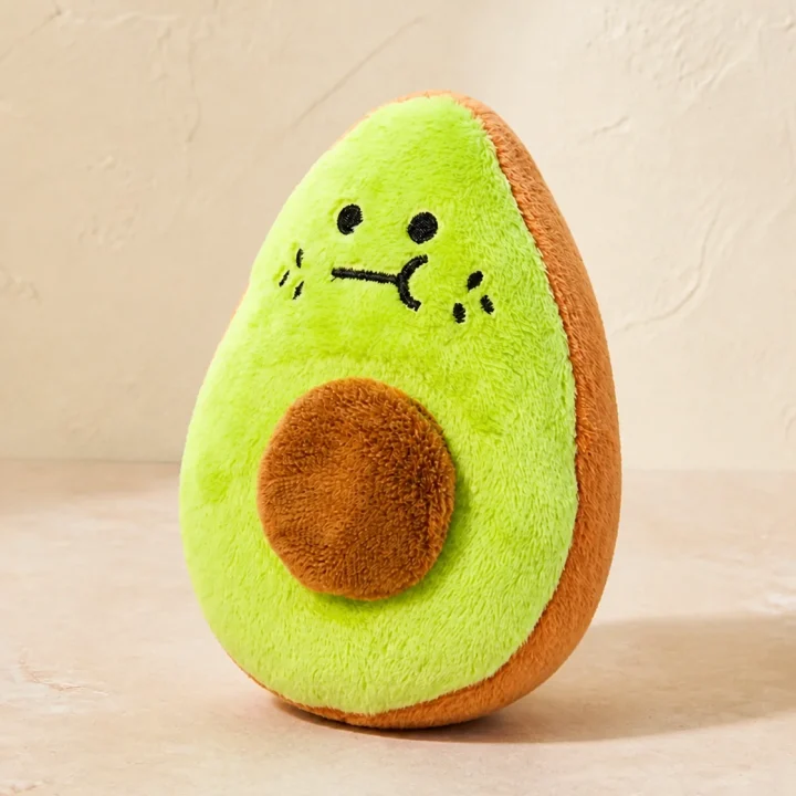Peluches fruits Tendre – vue produit