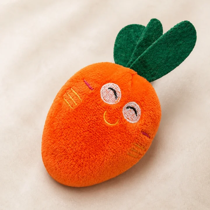 Peluches Potager – vue produit