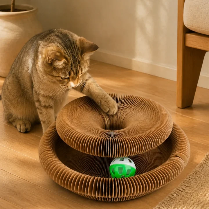 Griffoir circulaire Orbite en situation