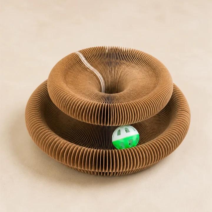 Griffoir circulaire Orbite – vue produit