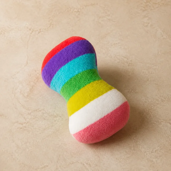 Peluche Confettis – vue produit