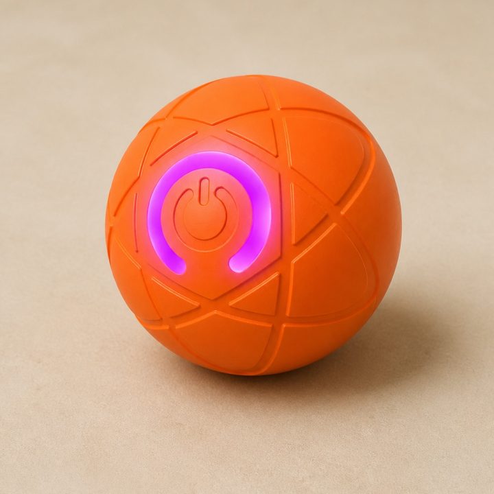 Balle interactive Nova — Standard orange