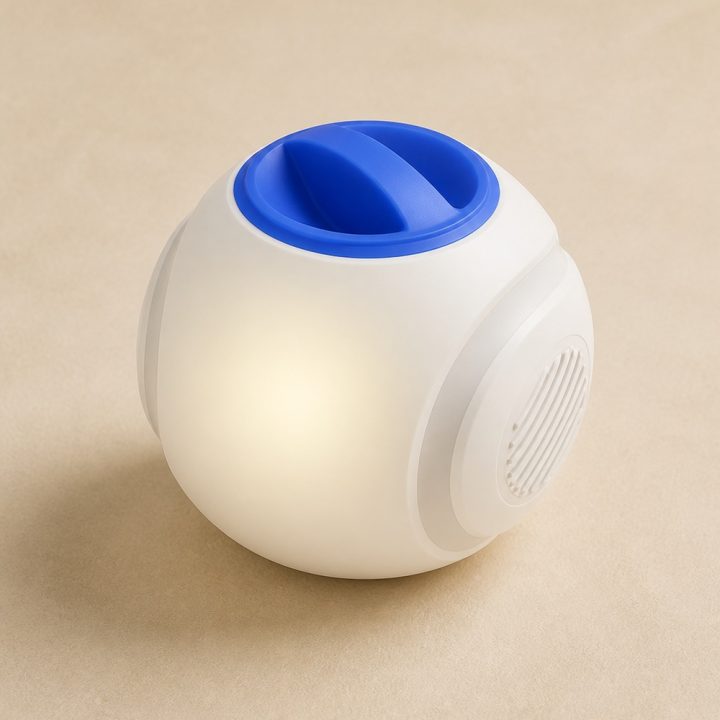 Balle lumineuse Halo — Balle Halo