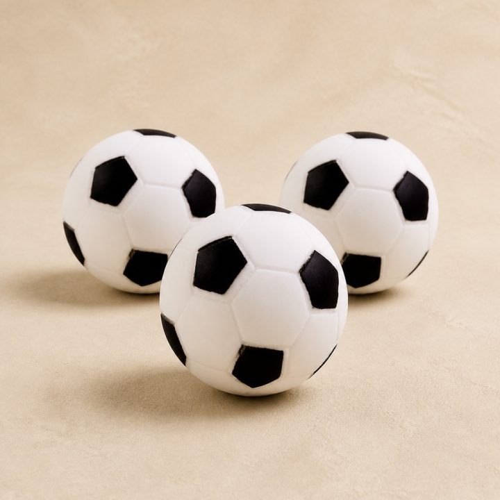 Balles couineuses Carnaval — Football
