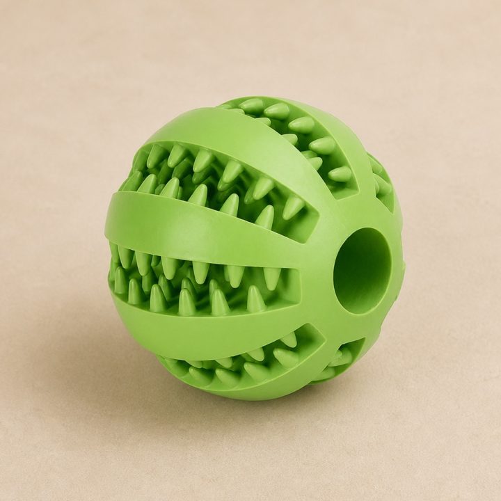 Balle dentaire Orbite — Vert