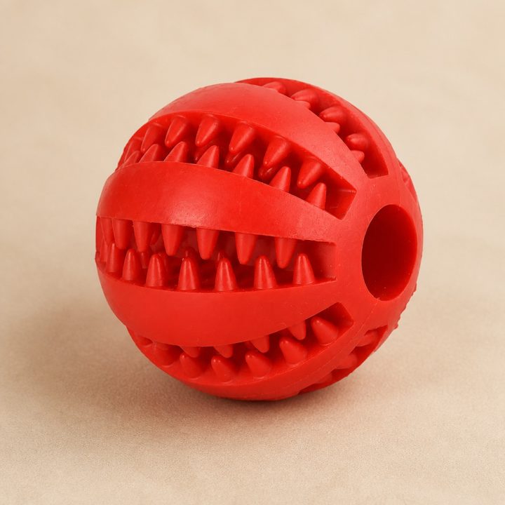 Balle dentaire Orbite — Rouge