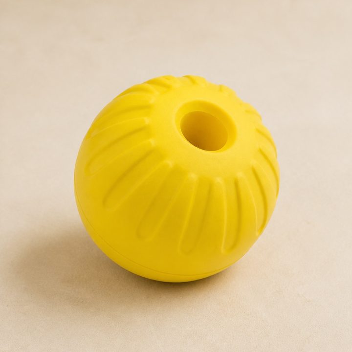 Balle friandises Solaire — 7 cm