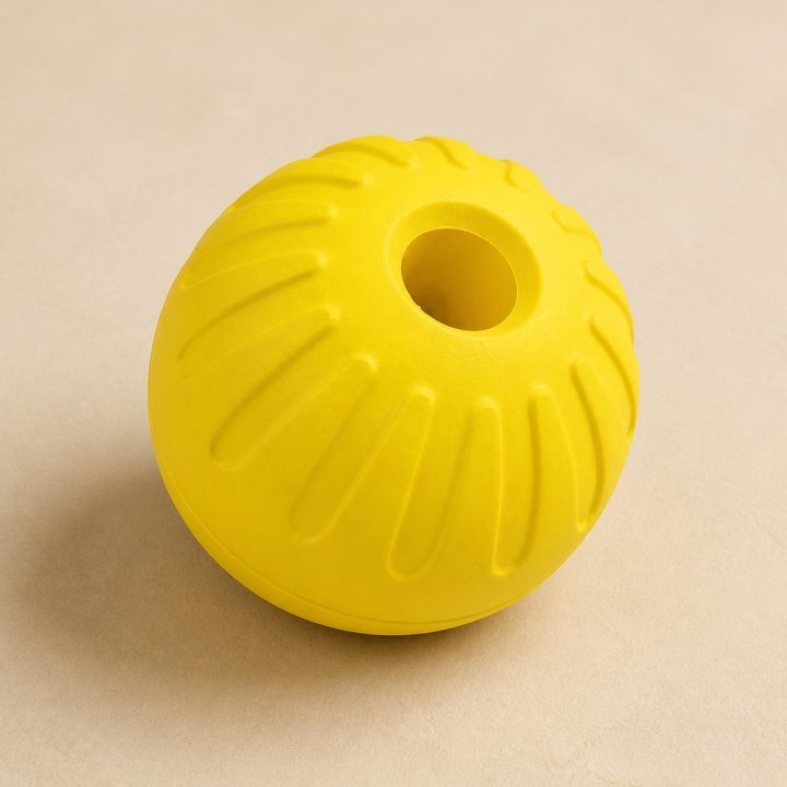 Balle friandises Solaire — 9 cm