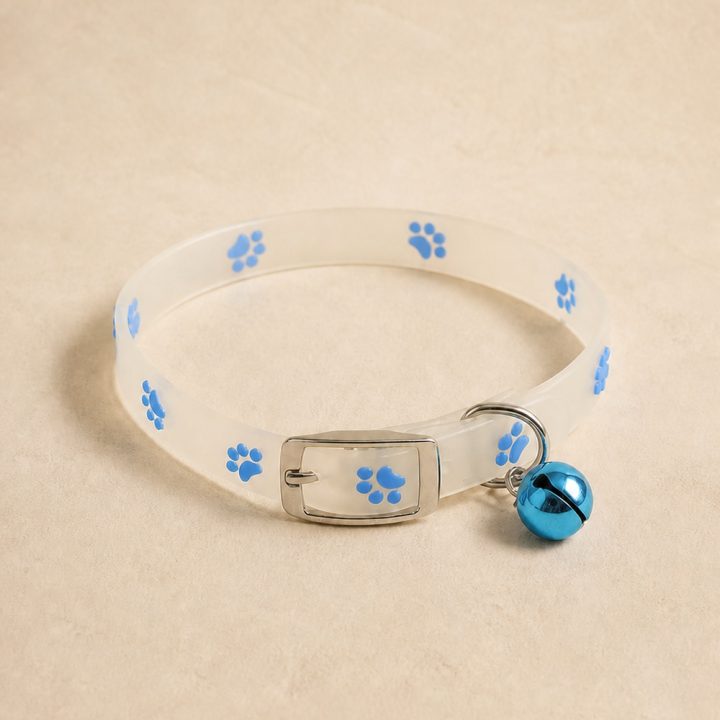 Collier lumineux Luma — bleu