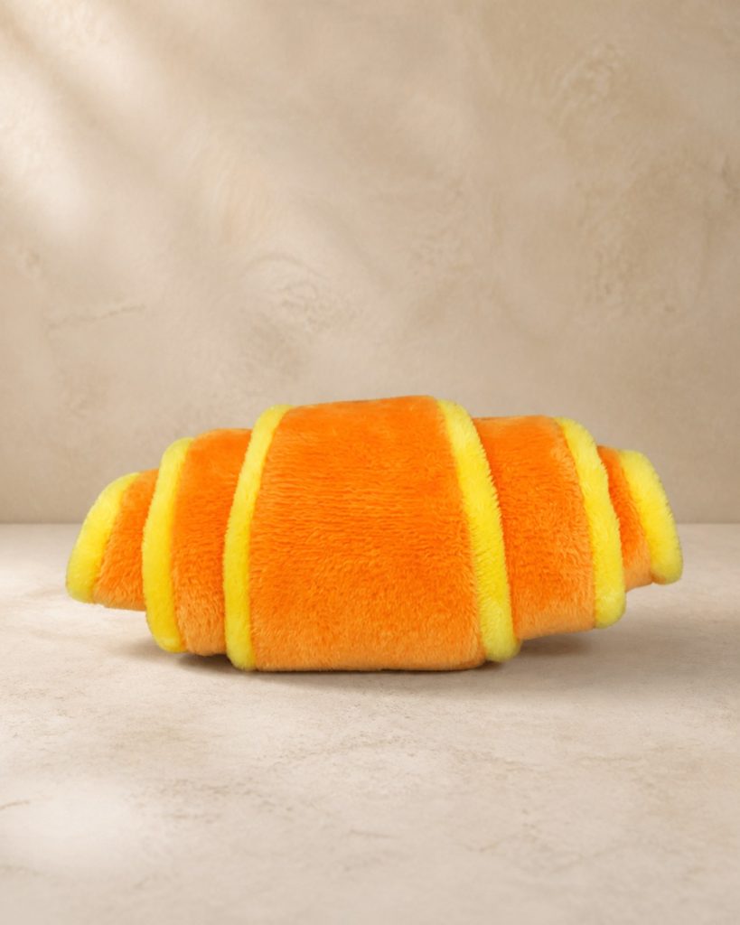 Croissant friandises Doré — photographie Museau Club