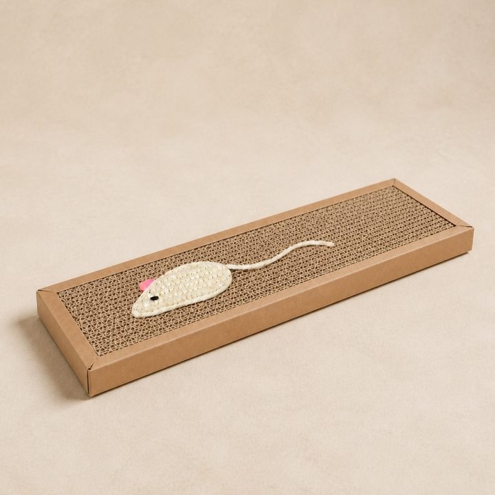 Griffoir souris Luna — 1 piece
