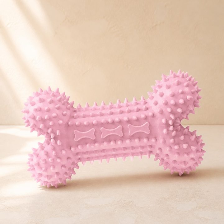 Jouets à mâcher Rosace — photographie Museau Club
