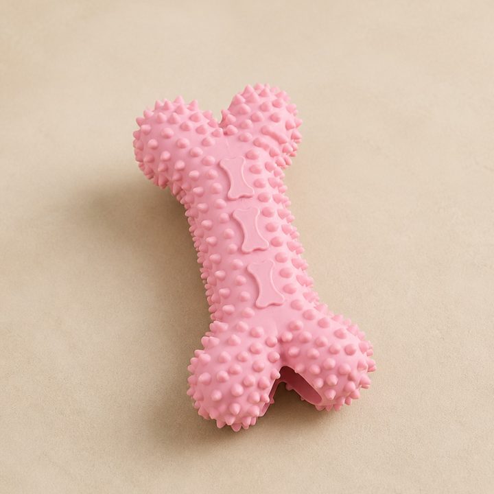 Jouets corde Pastel — Os