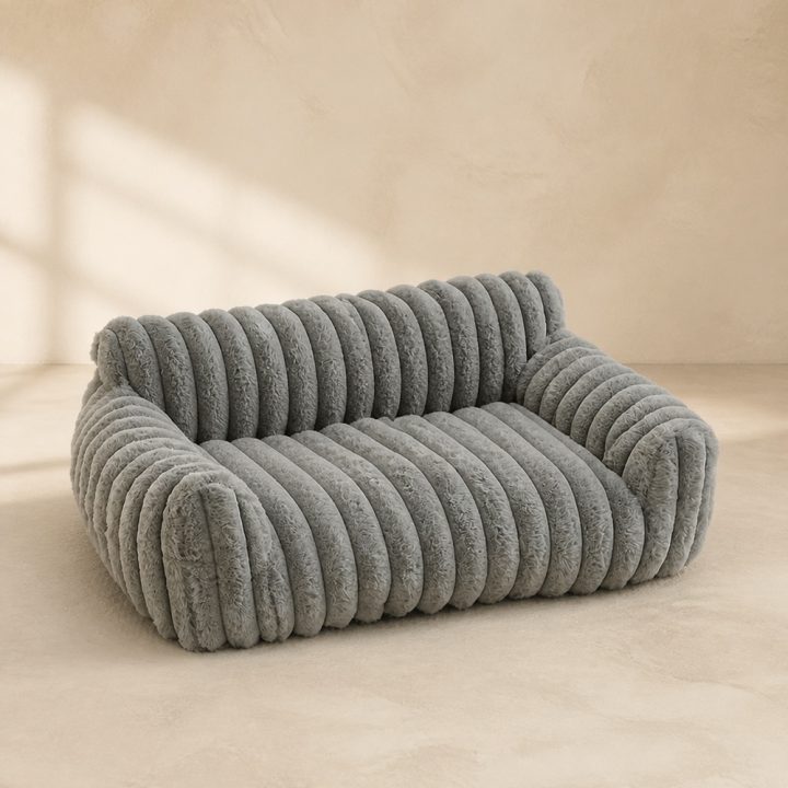 Matelas côtelé Ondine — photographie Museau Club