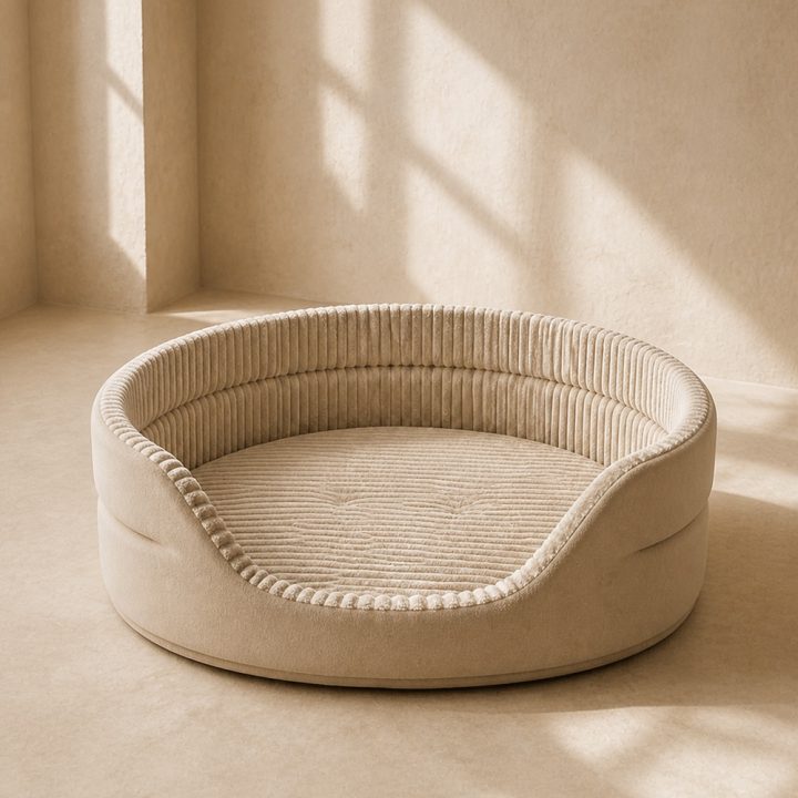 Panier haut Médaillon — photographie Museau Club