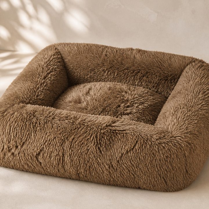 Panier peluche Dune — photographie Museau Club