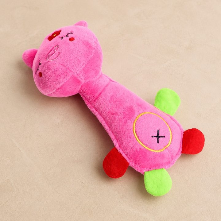 Peluches longues Frimas — Tortue
