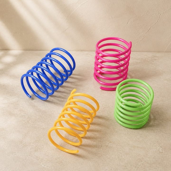 Ressorts Spirale — photographie Museau Club