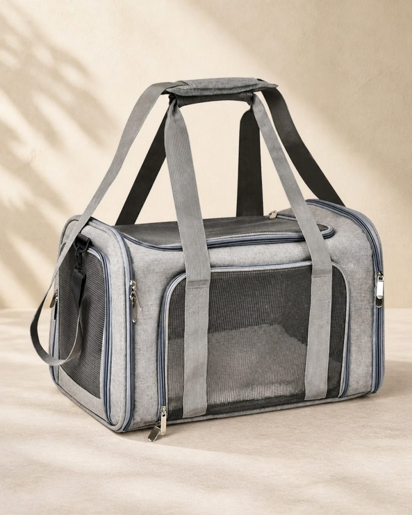 Sac cabine Traverse — photographie Museau Club