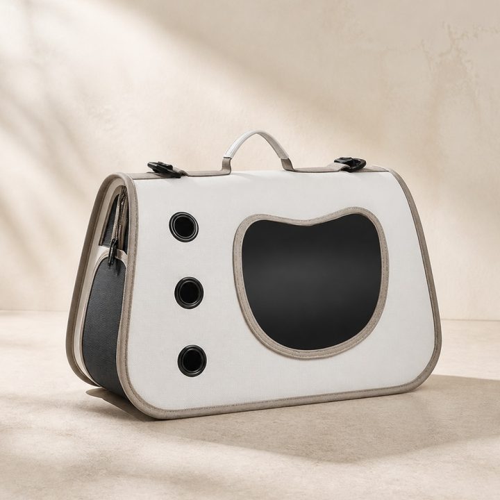 Sac pliable Hublot — photographie Museau Club