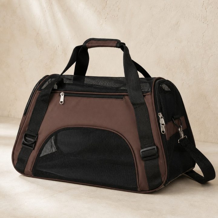 Sac de voyage Escale — photographie Museau Club