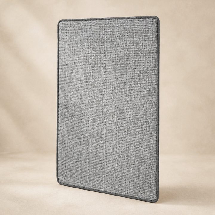 Tapis griffoir mural Dune — gris