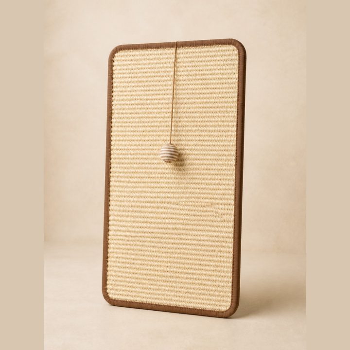 Tapis griffoir mural Horizon — 30x60cm