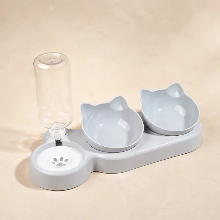 Station eau Trio coloris Blanc Museau Club