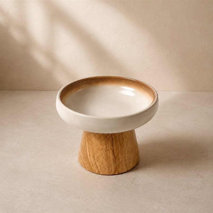 Bol céramique Piédestal — MOUF