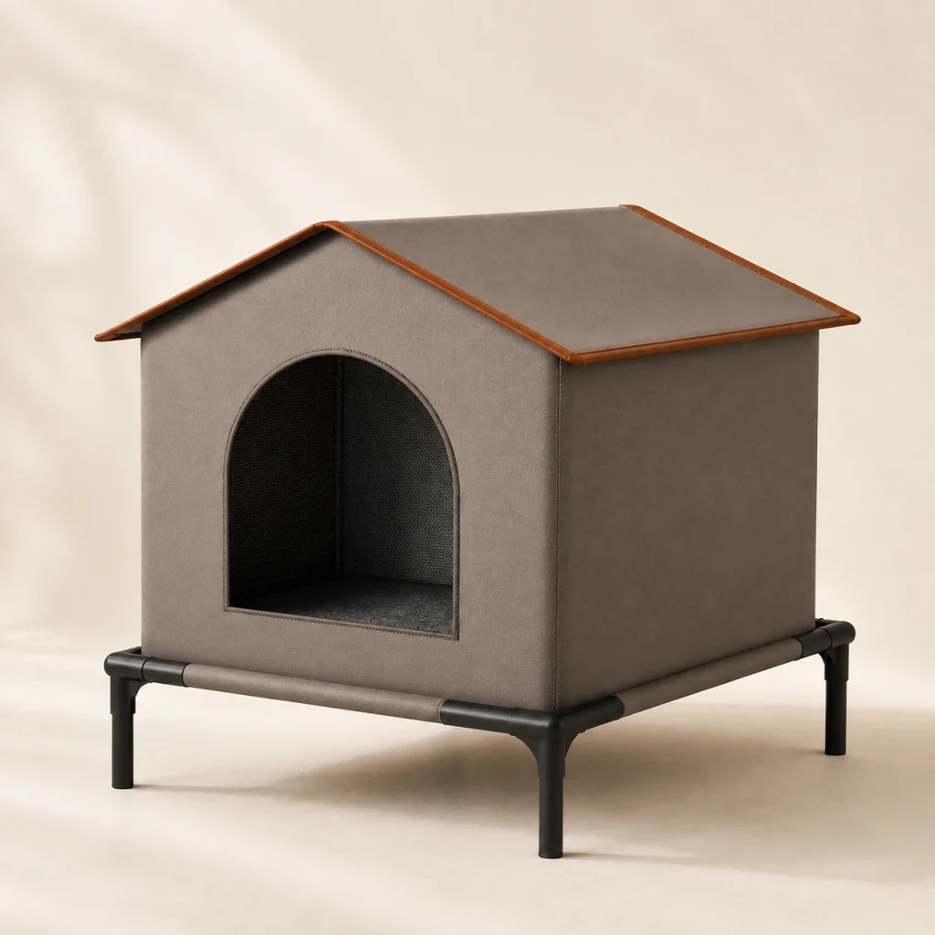 Maison imperméable Refuge